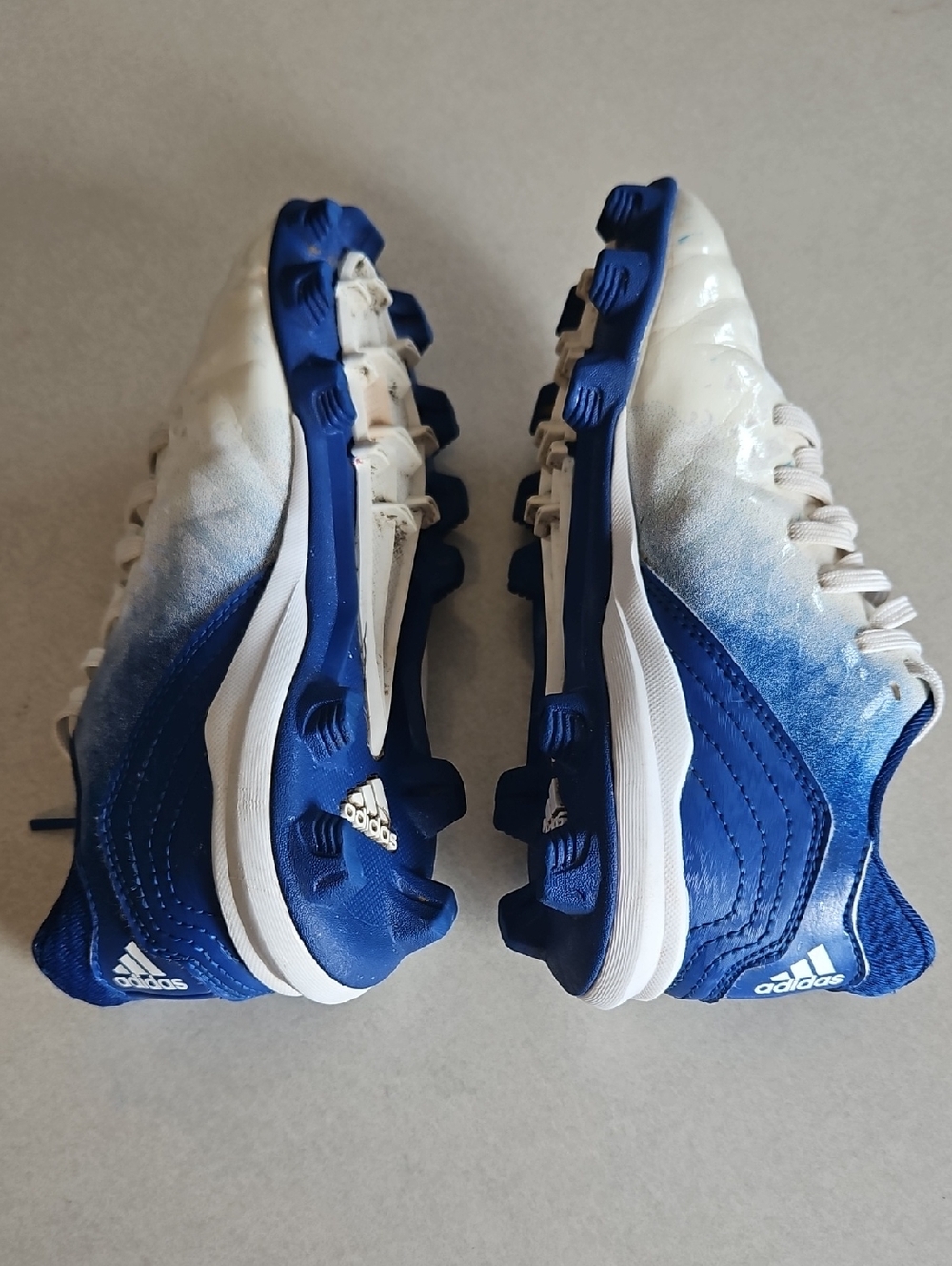 Adidas Baseball Cleats - Picture 8 of 14